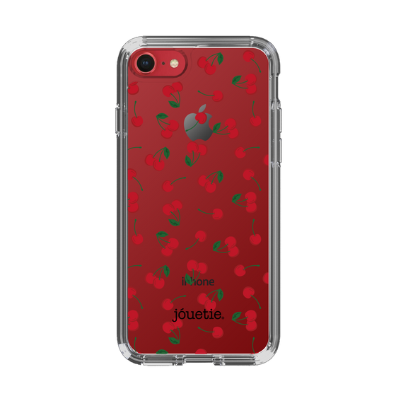 Slim Protection Case［ jouetie - Cherry ］