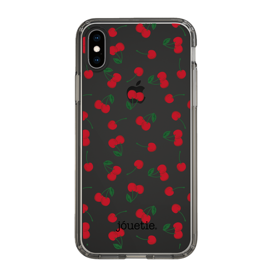 Slim Protection Case［ jouetie - Cherry ］