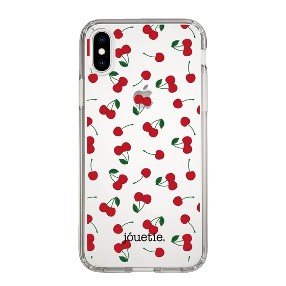 Slim Protection Case［ jouetie - Cherry ］