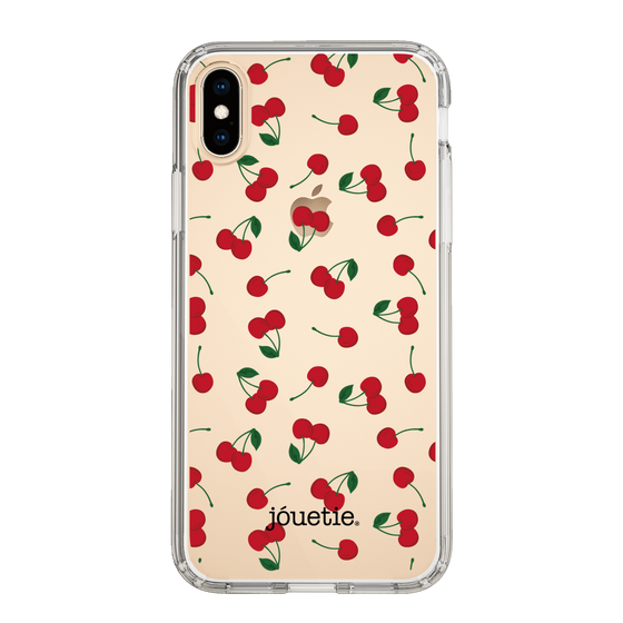 Slim Protection Case［ jouetie - Cherry ］