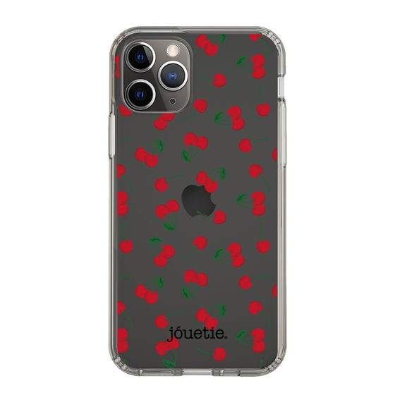 Slim Protection Case［ jouetie - Cherry ］