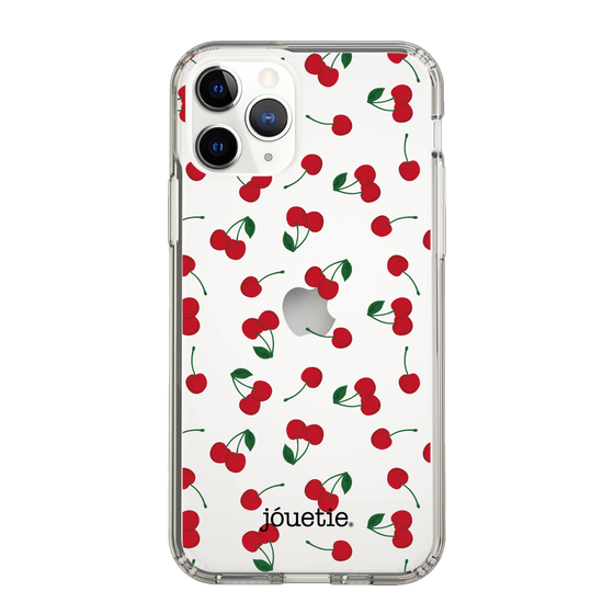 Slim Protection Case［ jouetie - Cherry ］