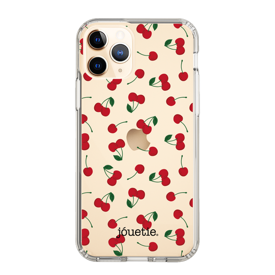 Slim Protection Case［ jouetie - Cherry ］