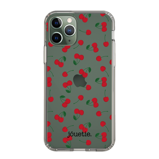 Slim Protection Case［ jouetie - Cherry ］