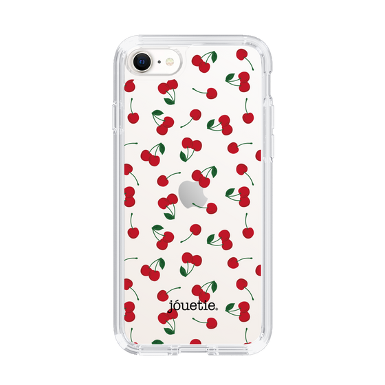 Slim Protection Case［ jouetie - Cherry ］
