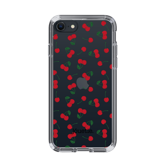 Slim Protection Case［ jouetie - Cherry ］