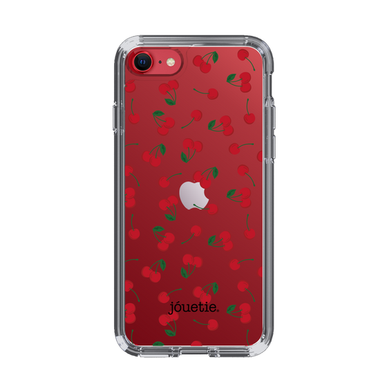 Slim Protection Case［ jouetie - Cherry ］