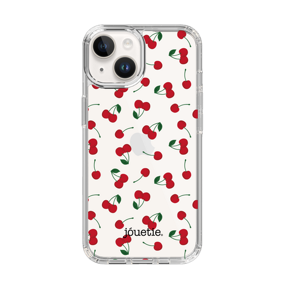 Slim Protection Case［ jouetie - Cherry ］