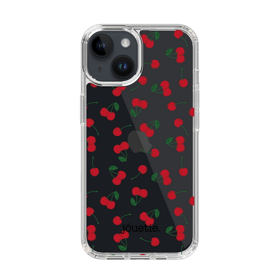 Slim Protection Case［ jouetie - Cherry ］