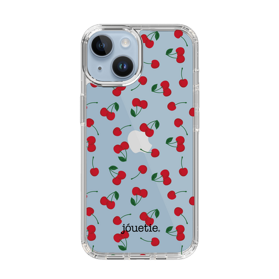 Slim Protection Case［ jouetie - Cherry ］