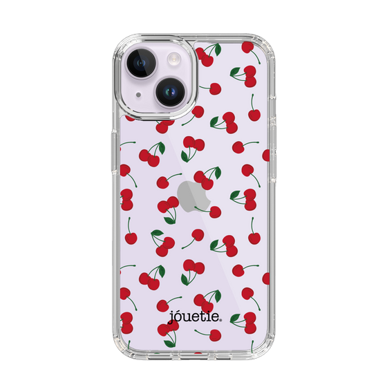 Slim Protection Case［ jouetie - Cherry ］