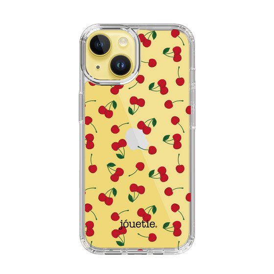 Slim Protection Case［ jouetie - Cherry ］