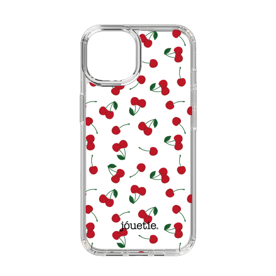 Slim Protection Case［ jouetie - Cherry ］