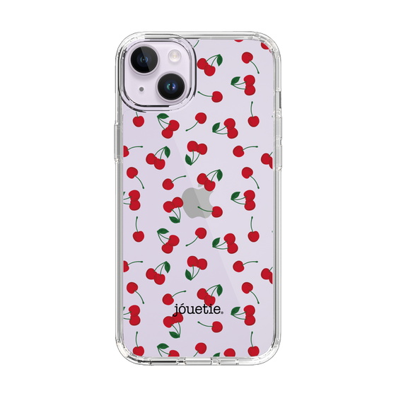 Slim Protection Case［ jouetie - Cherry ］