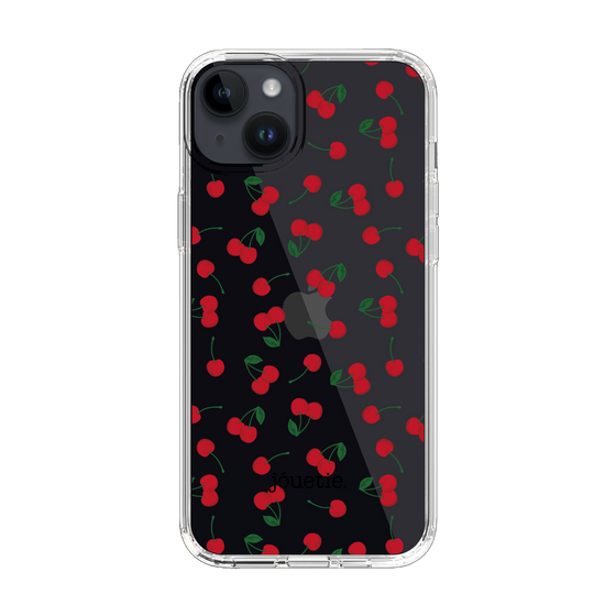Slim Protection Case［ jouetie - Cherry ］