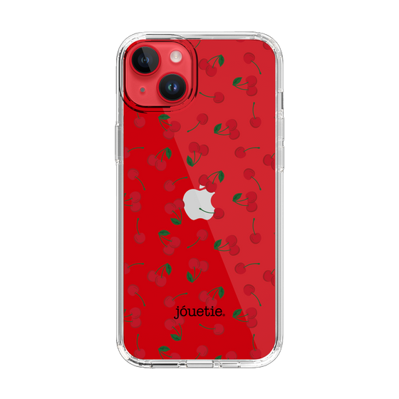 Slim Protection Case［ jouetie - Cherry ］