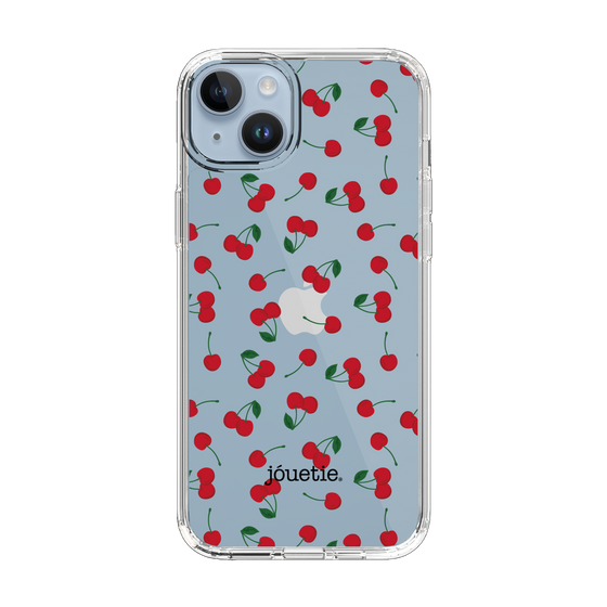 Slim Protection Case［ jouetie - Cherry ］
