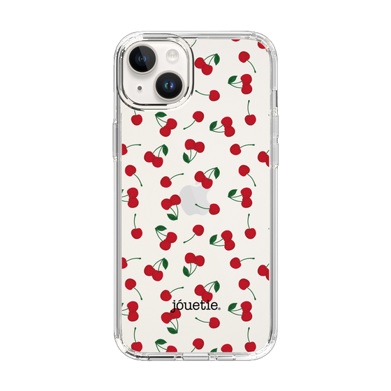 Slim Protection Case［ jouetie - Cherry ］