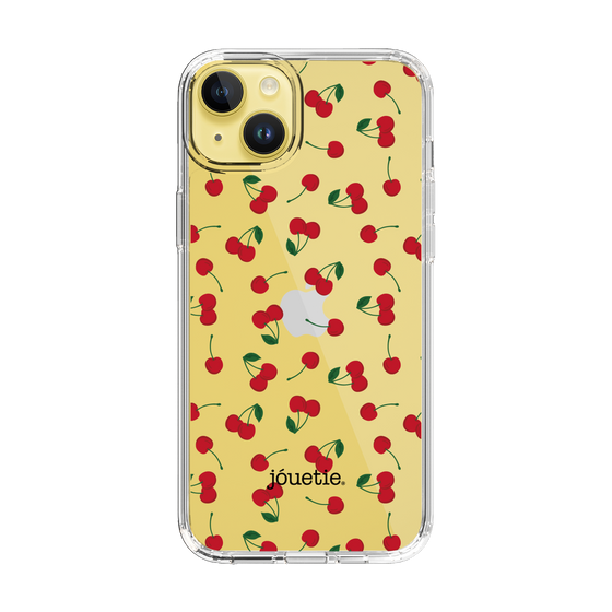 Slim Protection Case［ jouetie - Cherry ］