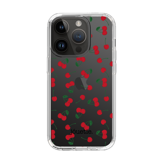 Slim Protection Case［ jouetie - Cherry ］