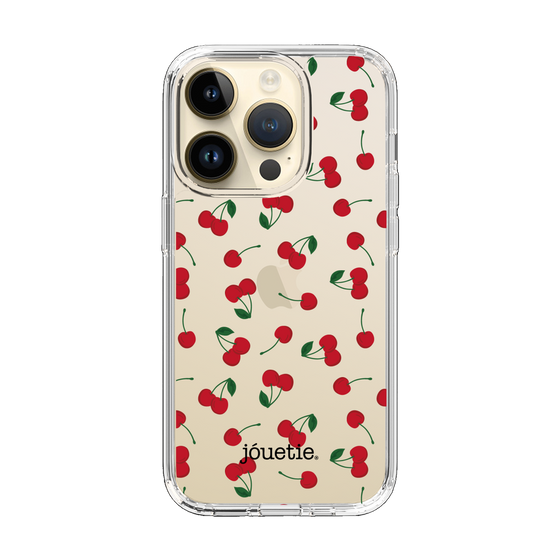 Slim Protection Case［ jouetie - Cherry ］