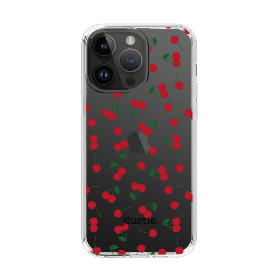 Slim Protection Case［ jouetie - Cherry ］