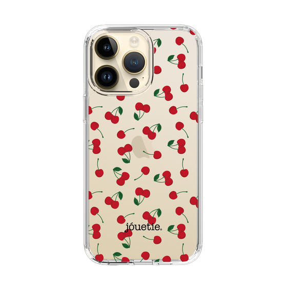 Slim Protection Case［ jouetie - Cherry ］
