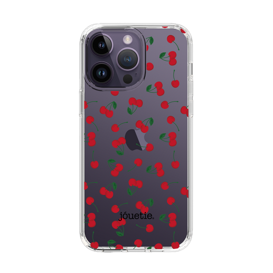 Slim Protection Case［ jouetie - Cherry ］