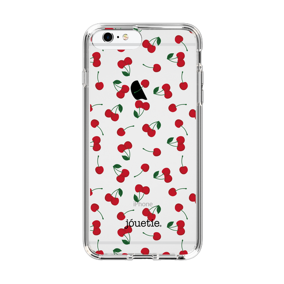 Slim Protection Case［ jouetie - Cherry ］