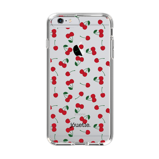 Slim Protection Case［ jouetie - Cherry ］