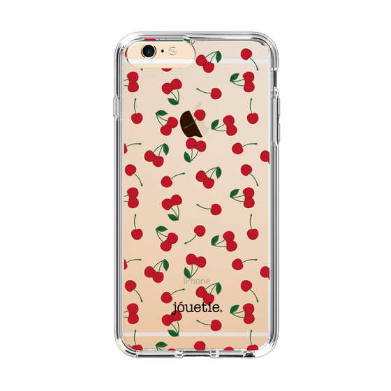 Slim Protection Case［ jouetie - Cherry ］
