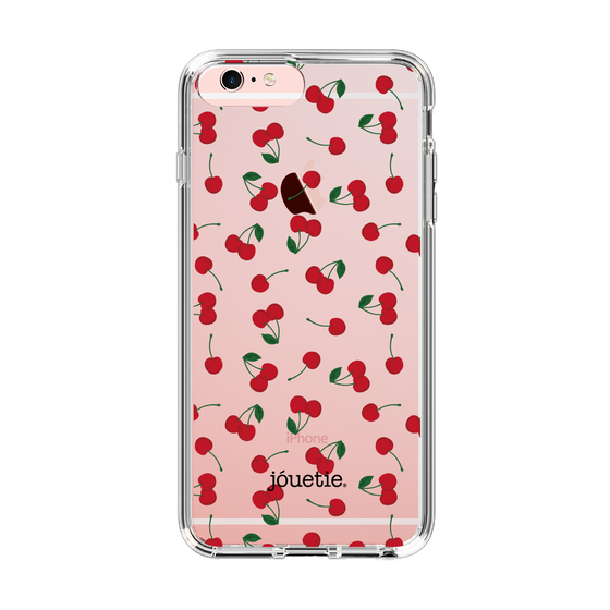 Slim Protection Case［ jouetie - Cherry ］