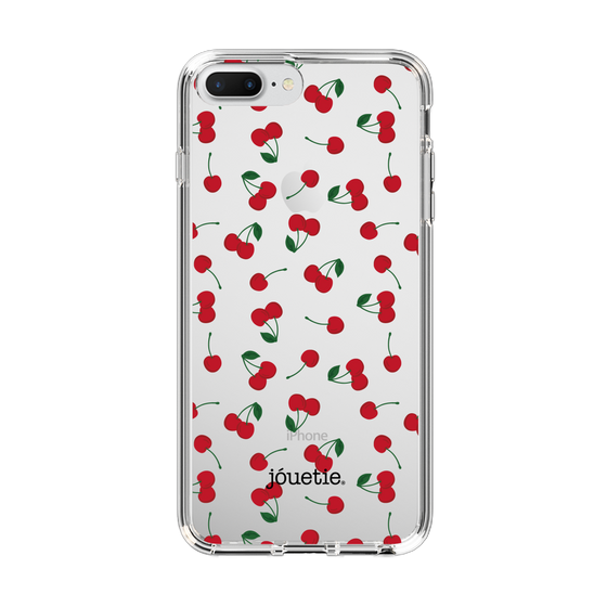 Slim Protection Case［ jouetie - Cherry ］