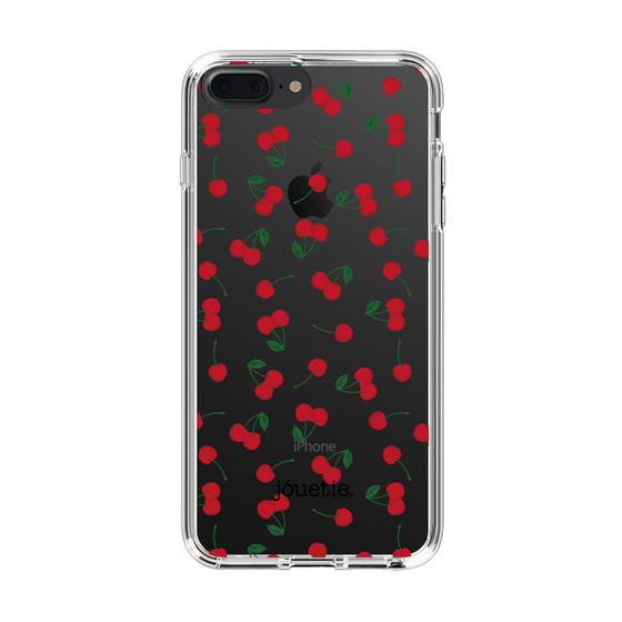 Slim Protection Case［ jouetie - Cherry ］
