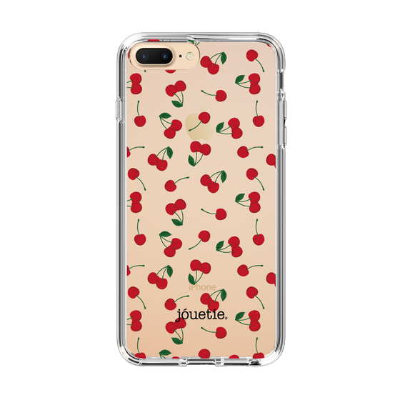 Slim Protection Case［ jouetie - Cherry ］