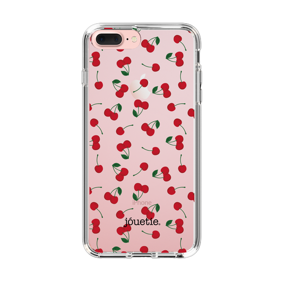 Slim Protection Case［ jouetie - Cherry ］