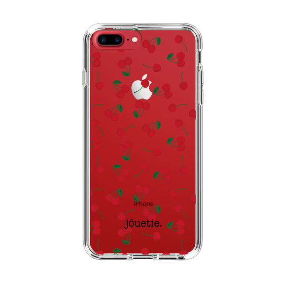 Slim Protection Case［ jouetie - Cherry ］