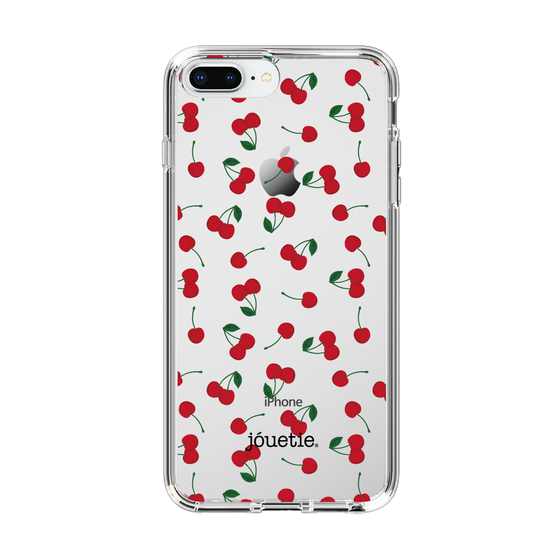 Slim Protection Case［ jouetie - Cherry ］