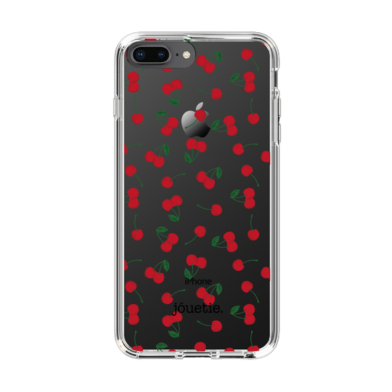 Slim Protection Case［ jouetie - Cherry ］
