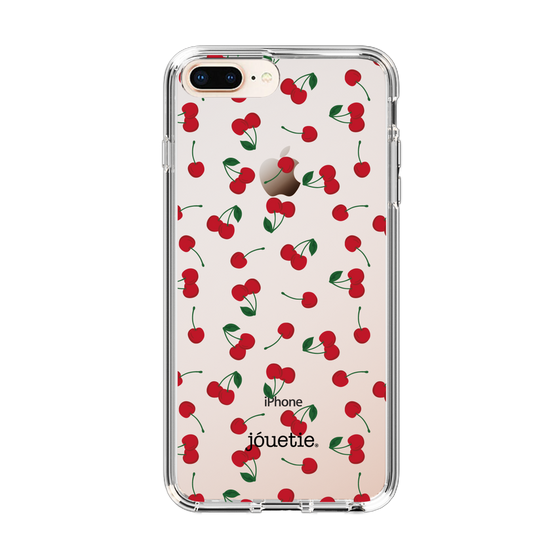 Slim Protection Case［ jouetie - Cherry ］