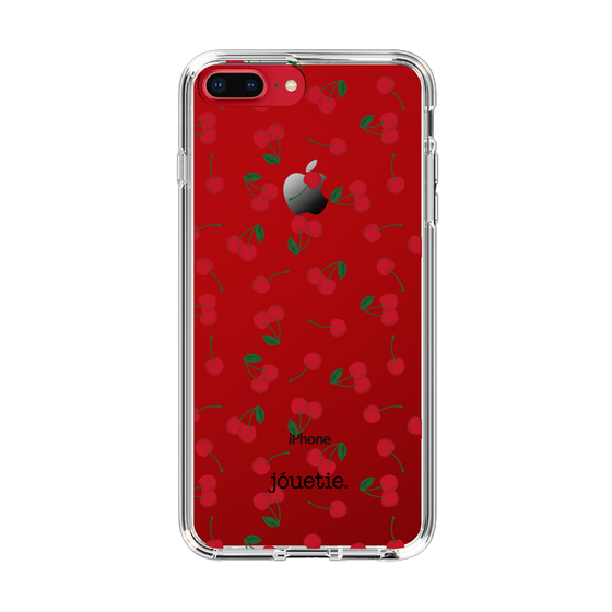Slim Protection Case［ jouetie - Cherry ］