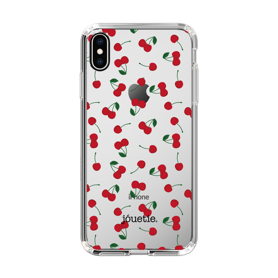 Slim Protection Case［ jouetie - Cherry ］