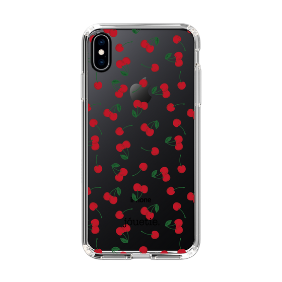 Slim Protection Case［ jouetie - Cherry ］