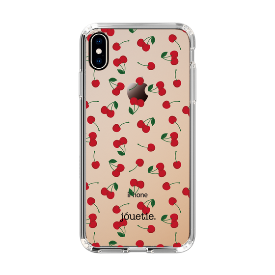 Slim Protection Case［ jouetie - Cherry ］