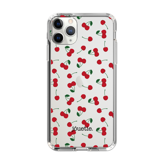 Slim Protection Case［ jouetie - Cherry ］