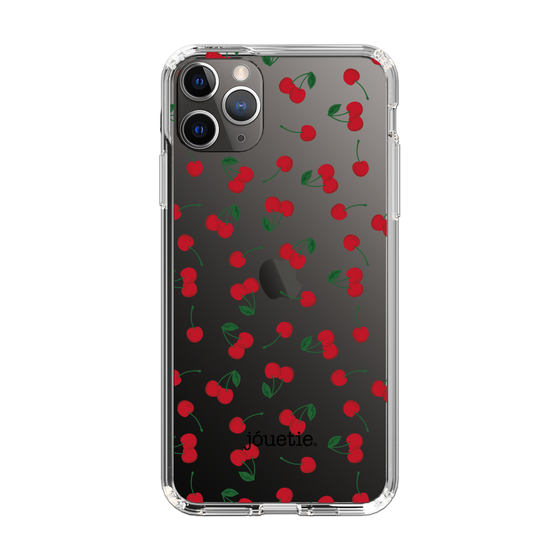 Slim Protection Case［ jouetie - Cherry ］