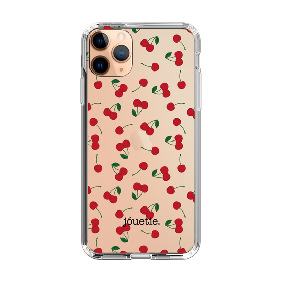 Slim Protection Case［ jouetie - Cherry ］