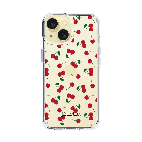 Slim Protection Case［ jouetie - Cherry ］