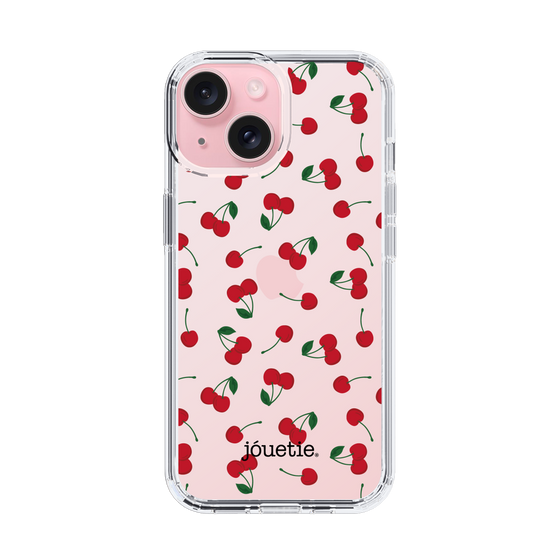 Slim Protection Case［ jouetie - Cherry ］