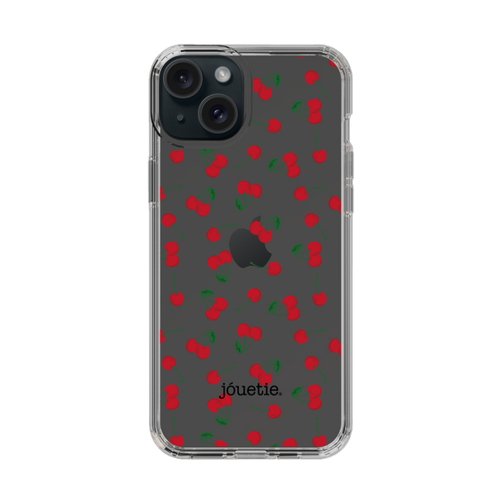Slim Protection Case［ jouetie - Cherry ］